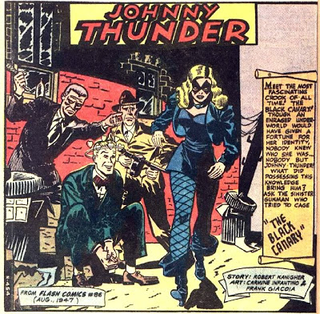Illustration for article titled Whatever Happened to Laurel Lance?